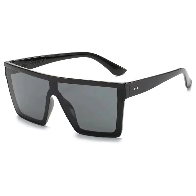 Square Frame Sunglasses for Men & Women – Fashion Trend Vintage UV Protection Sun Glasses 2025
