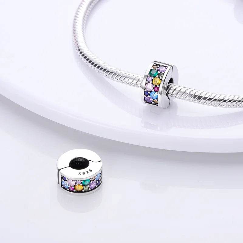 2025 Hot Elk, Dinosaur & Firefly Luminous Dangle Charm Beads | 925 Sterling Silver DIY Bracelet