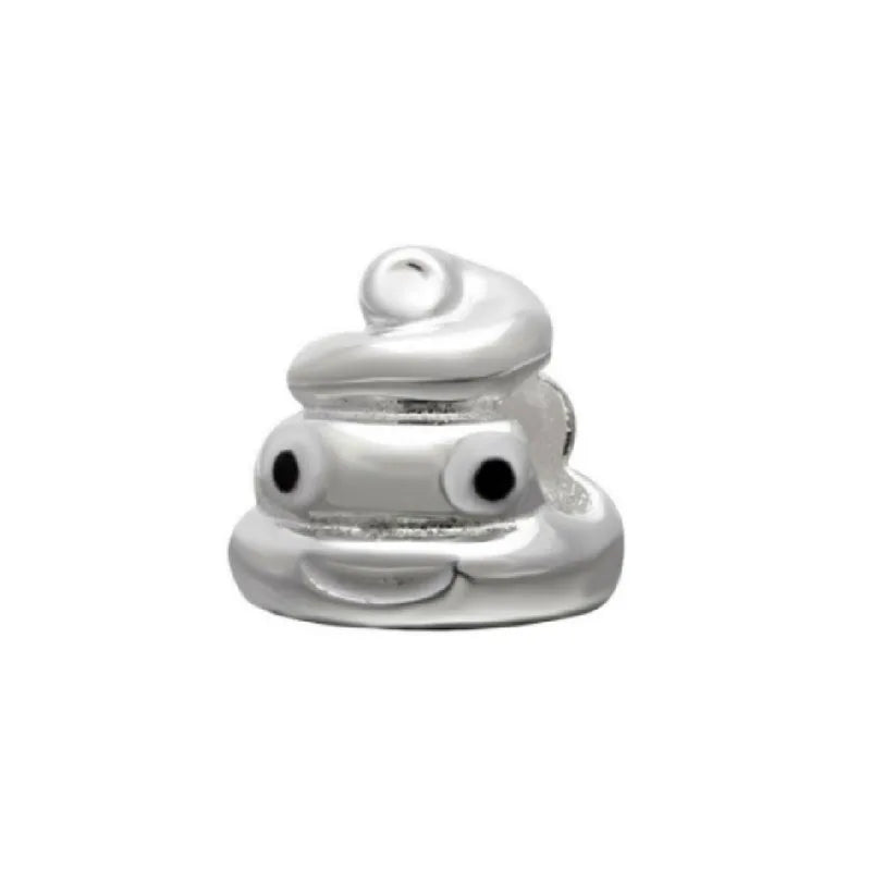 925 Sterling Silver Plated Dog, Cat & Owl Charms | Glow in the Dark Animal Beads | Fit Original Pandora Bracelet Women’s Jewelry