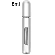 5ML / 8ML Refillable Mini Perfume Bottle – Portable Cosmetic Spray Atomizer | Travel Spray Container