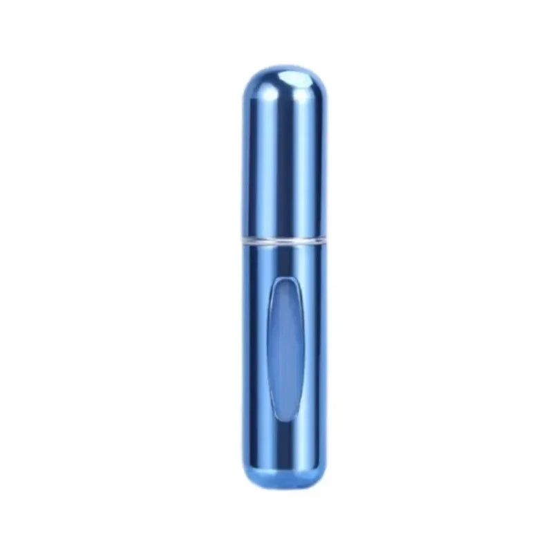 8ML Wholesale Refillable Perfume Bottle – Metal Aluminum Spray Atomizer | Portable Travel Perfume Container