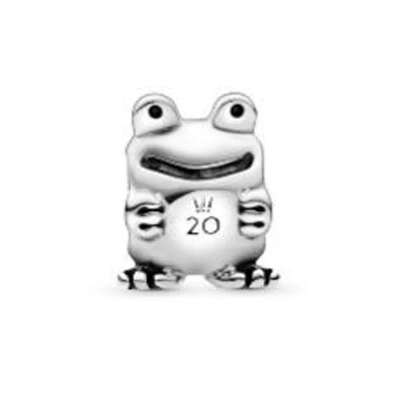 925 Sterling Silver Dog, Owl, Koala, Dinosaur & Hedgehog Charms | Fit European Bracelet & Necklace DIY Jewelry