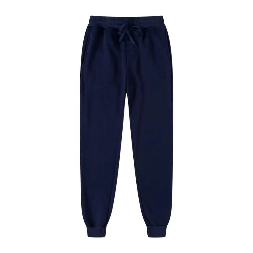 Women’s Casual Sports Pants | Fleece-Lined Running & Jogging Sweatpants | Outdoor Streetwear Trousers