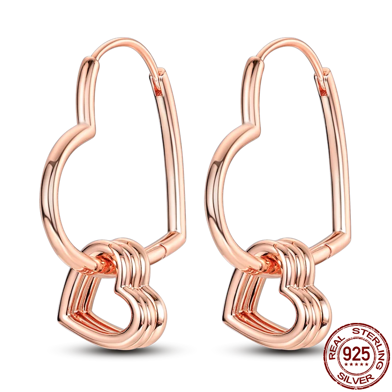 925 Sterling Silver Star Moon Unicorn Earrings | Pave CZ Women’s Fashion & Anniversary Jewelry