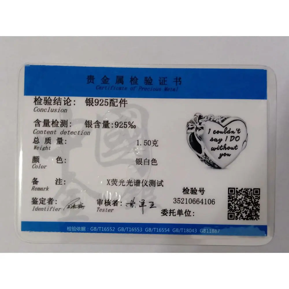 925 Sterling Silver Heart-Shaped Moon Rose Beads Charm | Classic Random Blind Bag | Affordable DIY Bracelet Jewelry Gift