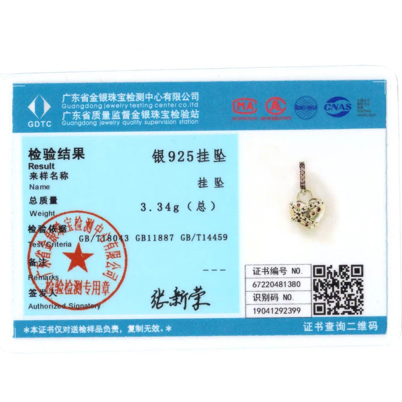 Charm 925 Original Hot Disney Animal Beads – DIY Bracelet & Necklace Jewelry for Women