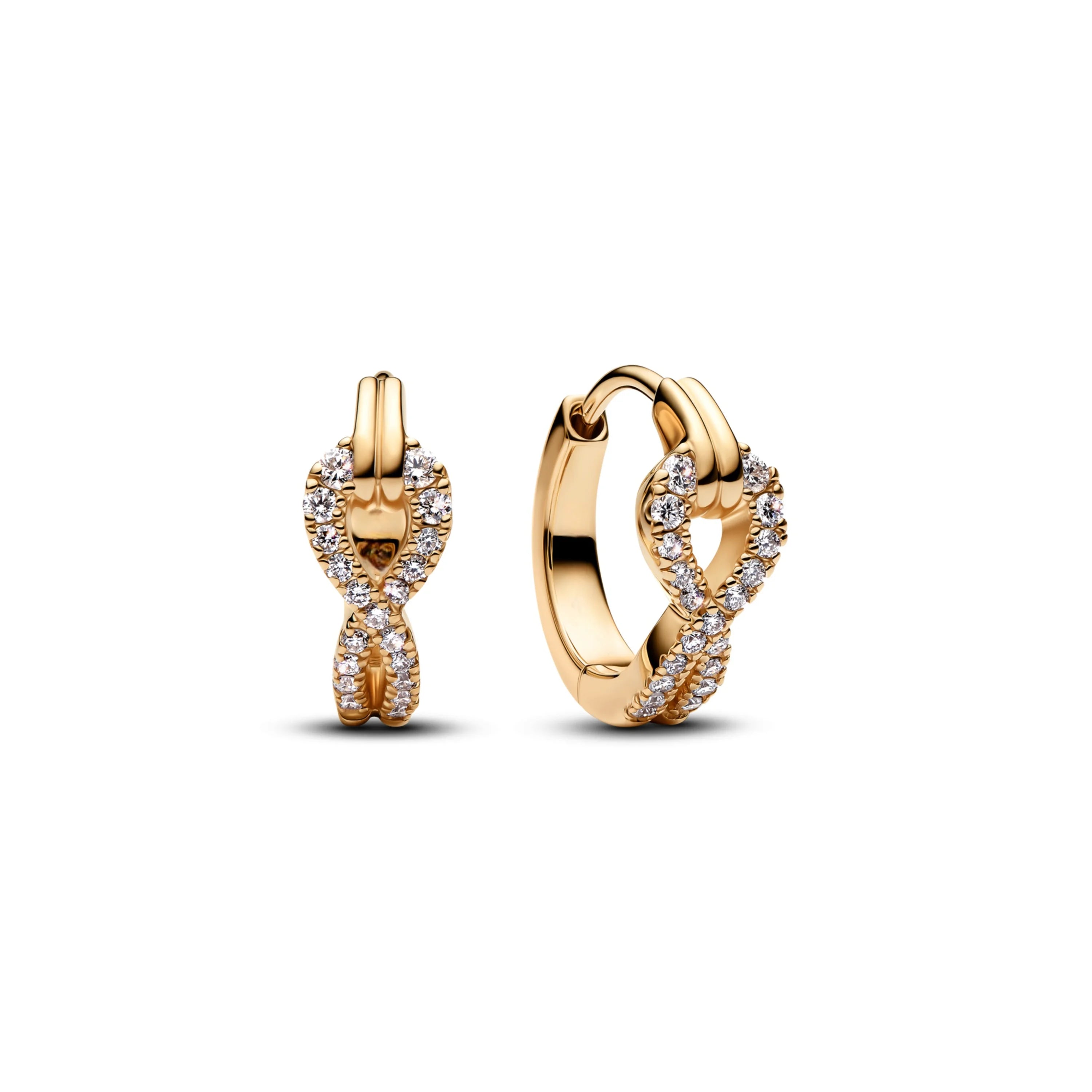 925 Sterling Silver Golden Charms – Horse, Lion & Castle Beads for Bracelets & Necklaces