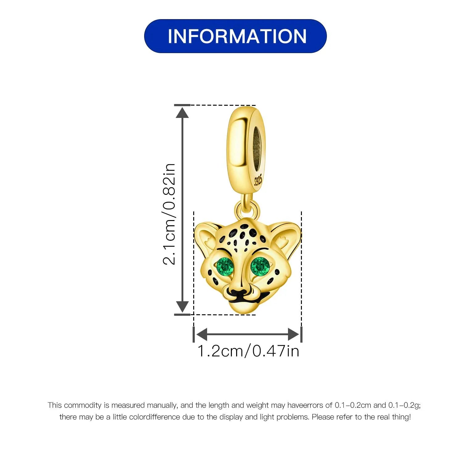 PANPOKI 925 Sterling Silver Cute Mouse Eating Cheese Charm Pendant | Original Bracelet DIY Jewelry Gift for Women