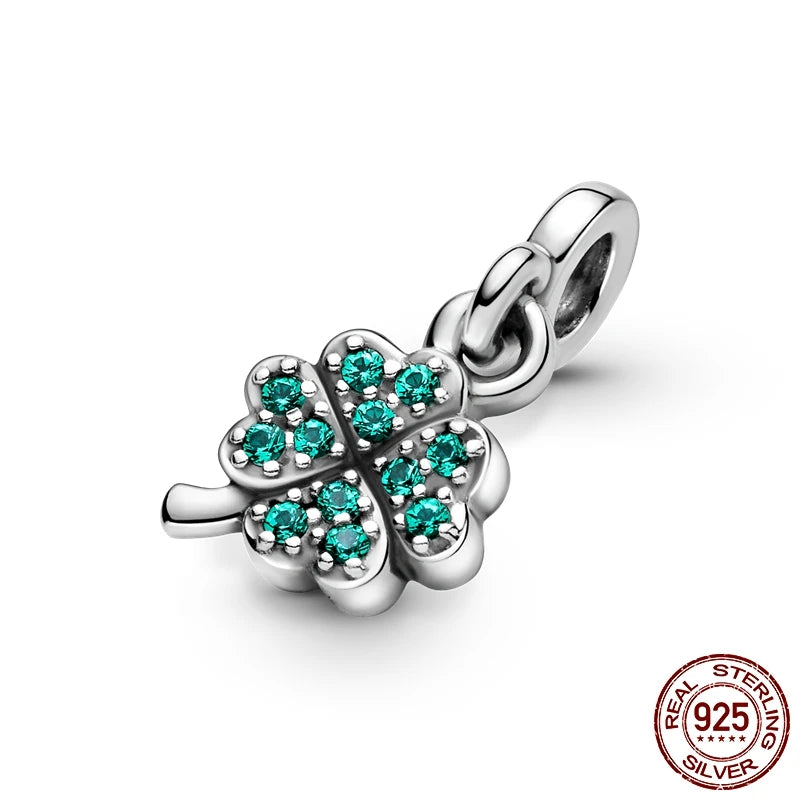 925 Silver 👁️ Eye Medallion Pendant | Pandora Fit DIY Connector Charm