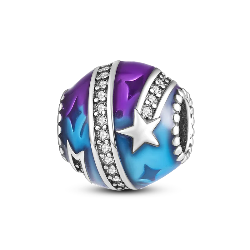 925 Sterling Silver Safety Chain Charms for Pandora Bracelets Women Jewelry