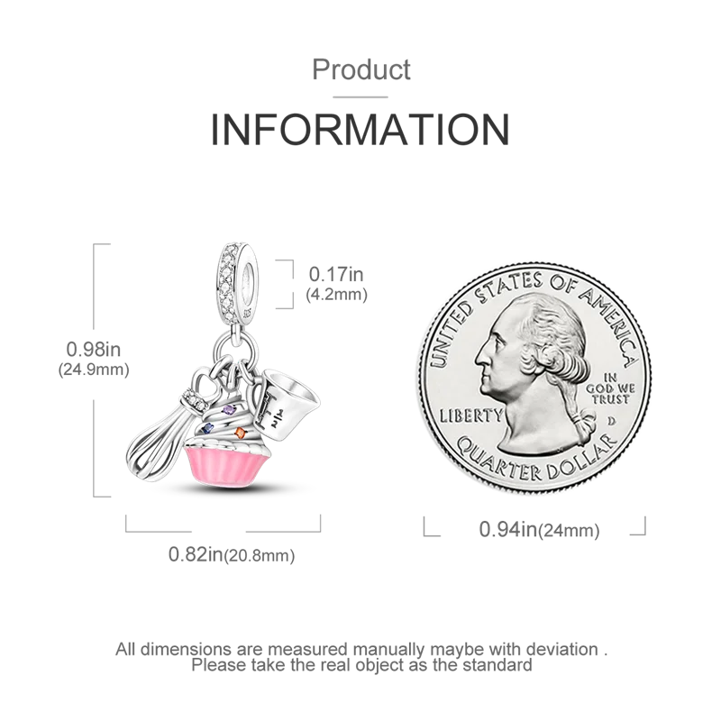 2025 Hot Sale 925 Sterling Silver Pink Butterfly Luminous Firefly Charm | Dangle Bead Fit Bracelet Necklace DIY Jewelry