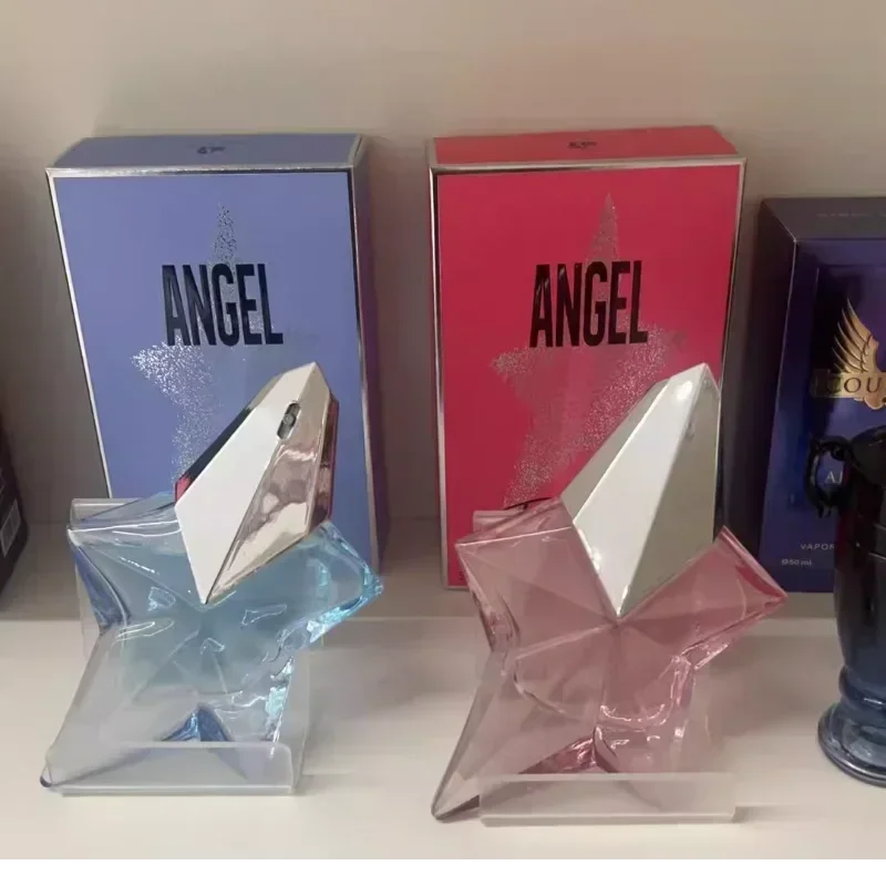 50ML Angel Diamond Pheromone Perfume – Star Crown Elegant Fresh Vitality Fragrance | Long-Lasting Eau De Toilette for Women