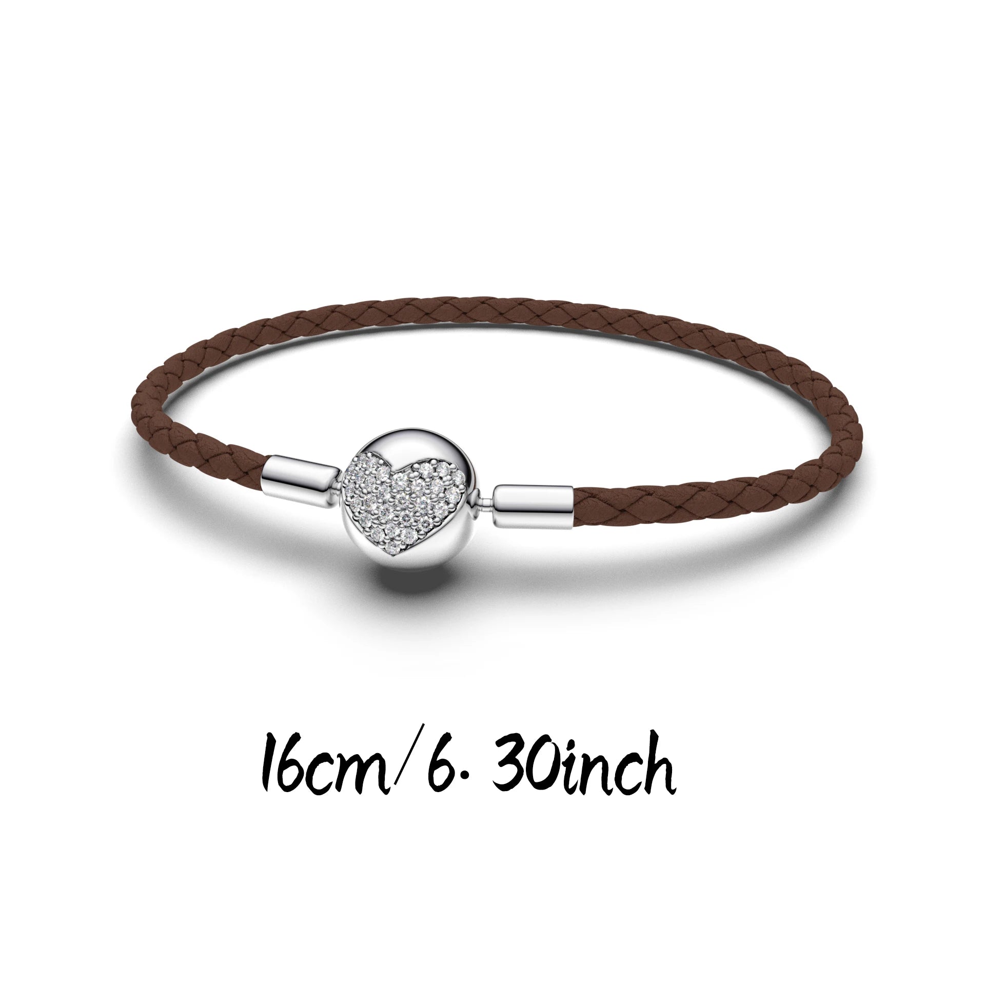 Manyilus 925 Sterling Silver Charms & Pendants – Women’s Bracelet Chains & Jewelry Making Accessories