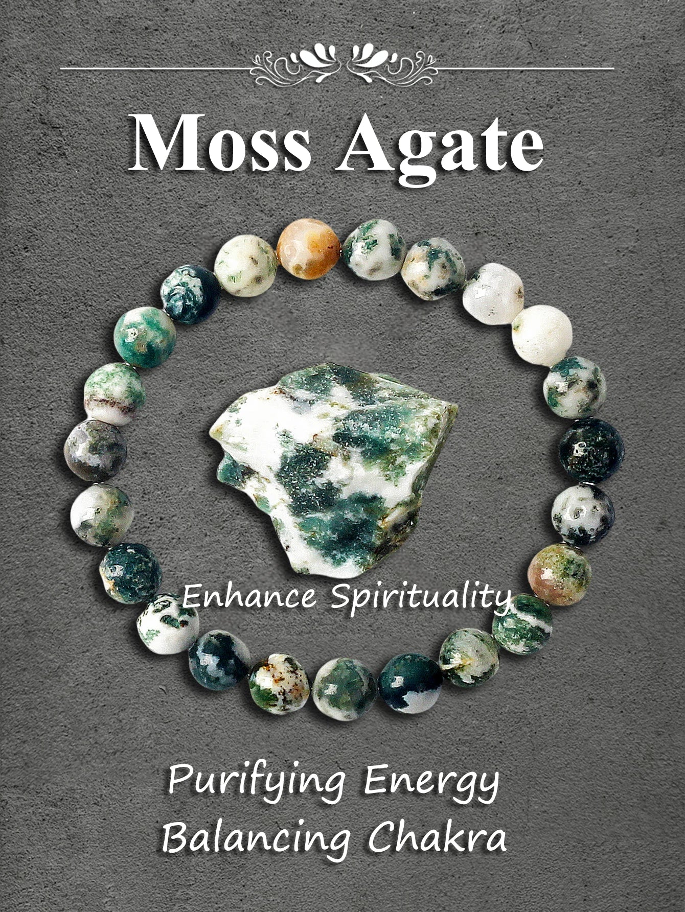 Natural Yellow Citrine Stone Bead Bracelet – Wealth, Success & Positive Energy Healing Crystal Jewelry Gift for Women