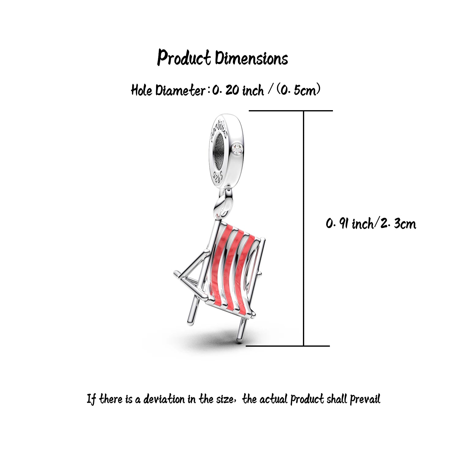 925 Sterling Silver Charms & Pendants | High-Quality Bracelet Accessories for Women DIY Jewelry