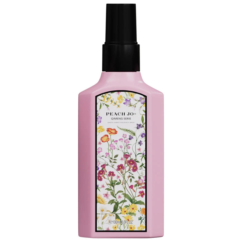 Women's Floral Perfume – Jasmine Gardenia Magnolia Eau de Toilette 50ml | Fresh Natural Long-Lasting Dreamy Floral Fragrance
