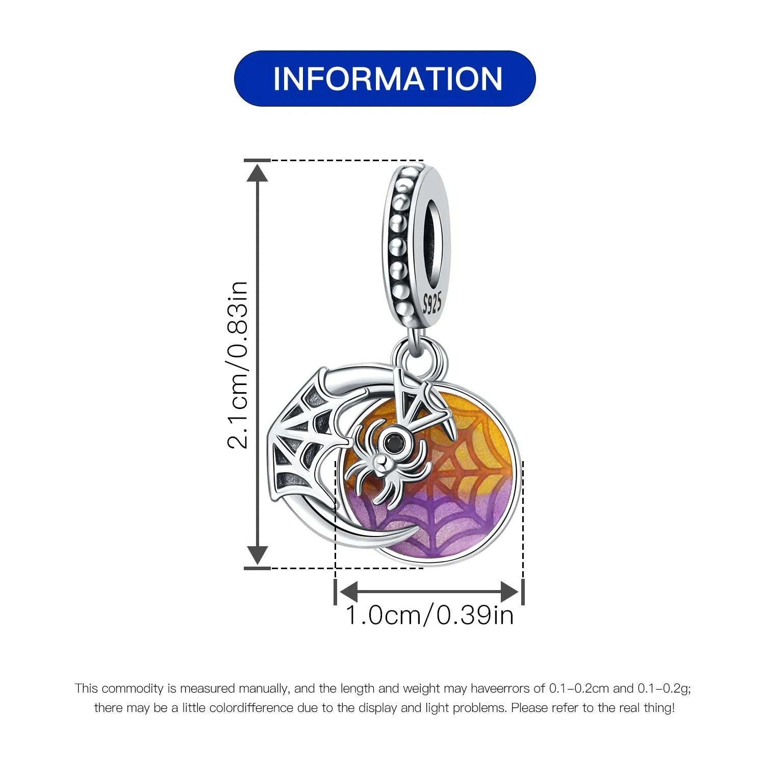 925 Sterling Silver Cute Panda & Penguin Charm Bead | Fun Animal Pendant for Women DIY Bracelet Jewelry Gift