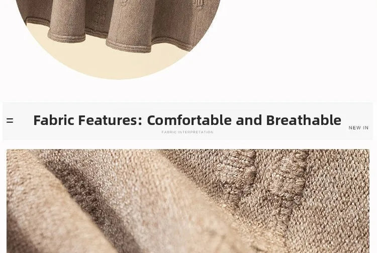 High Waist Knitted Midi Skirt – Women’s Sweater Matching Large Flounce A-Line Umbrella Skirt | Spring, Autumn & Winter