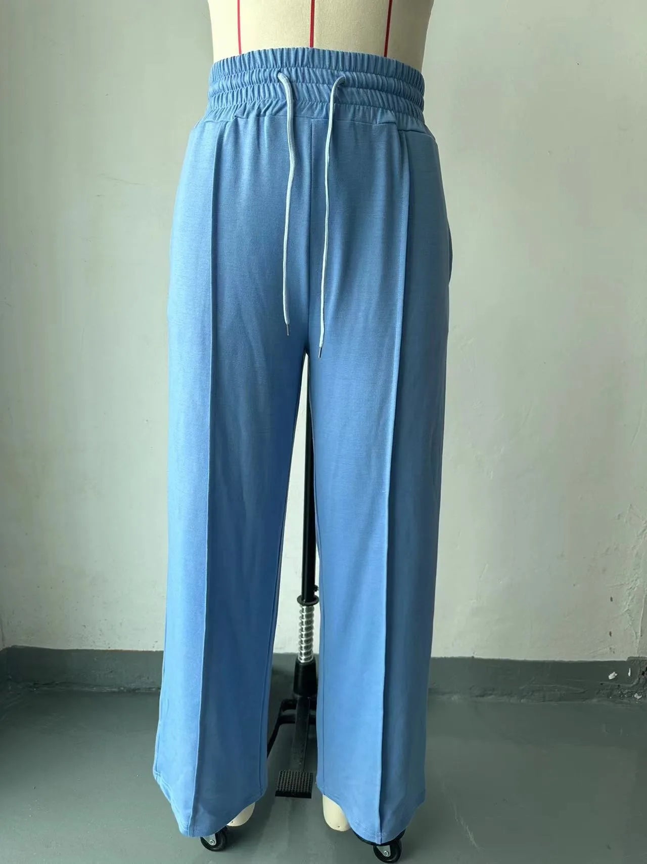 Women’s Autumn 2023 Sports Pants | Straight Tube Loose Fit Wide Leg Dance & Outdoor Casual Trousers