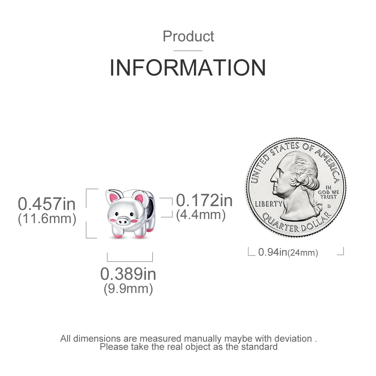 S925 Silver Heart Love Mom Infinity Charm | Dangle Bead Fit Bracelet Jewelry Mother’s Day Gift