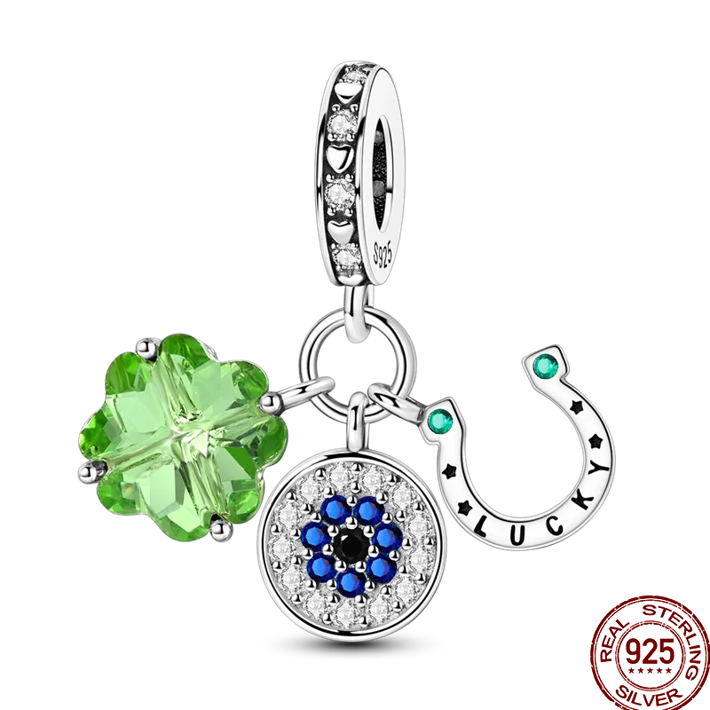 925 Sterling Silver Bee Series Charms | Fit Original Pandora Bracelet – DIY Women’s Jewelry Beads Hot Sale