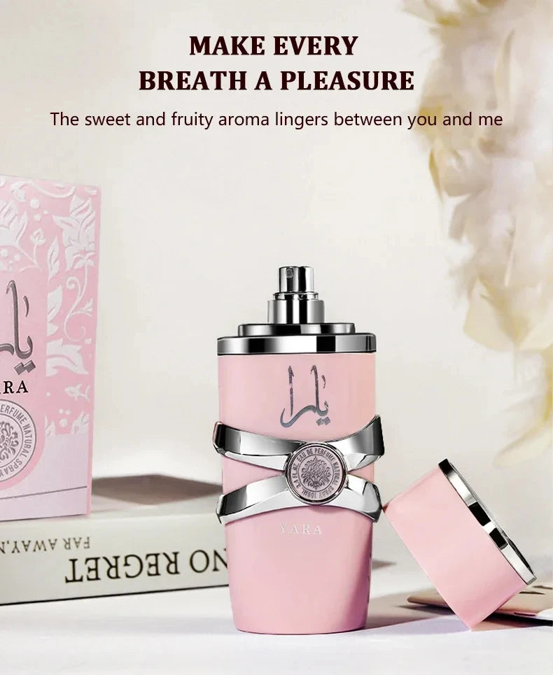100ml Original Perfume Spray | Long-Lasting Women’s & Men’s Fragrance | Arabian Pheromone Perfume Gift