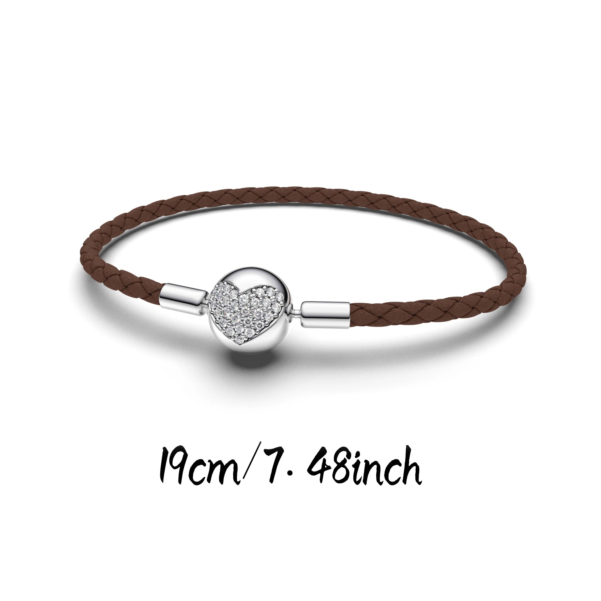 Manyilus 925 Sterling Silver Charms & Pendants – Women’s Bracelet Chains & Jewelry Making Accessories