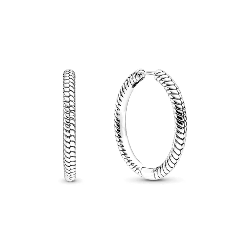 2024 S925 Silver 🌙⭐ Heart & Star Moon Earrings for Women Pandora Fit