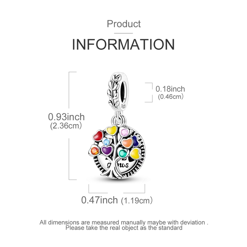 925 Sterling Silver Golden Autumn Charms | Maple Leaf & Pumpkin Beads Fit Original Bracelet DIY Jewelry Gift