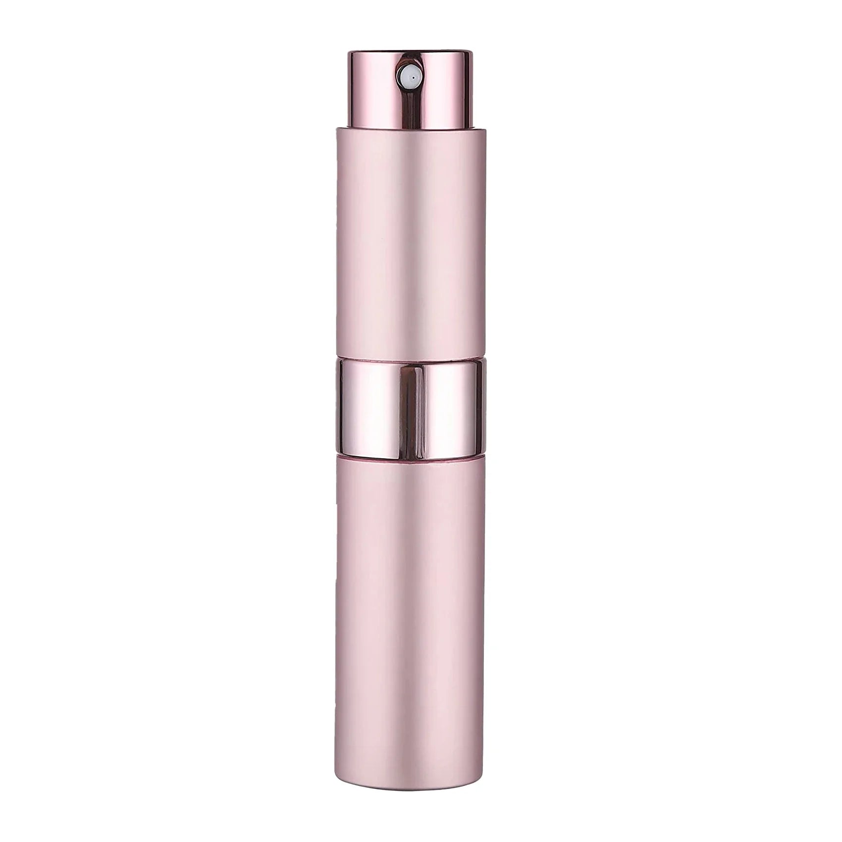 8ML Wholesale Refillable Perfume Bottle – Metal Aluminum Spray Atomizer | Portable Travel Perfume Container