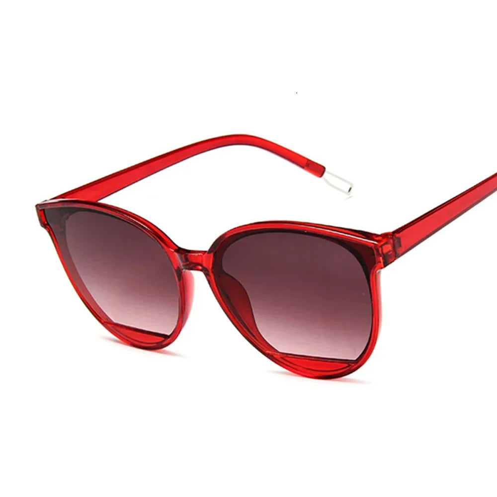 New Arrival 2025 Fashion Sunglasses for Women – Vintage Metal Mirror Classic Sun Glasses | UV400 Oculos De Sol Feminino