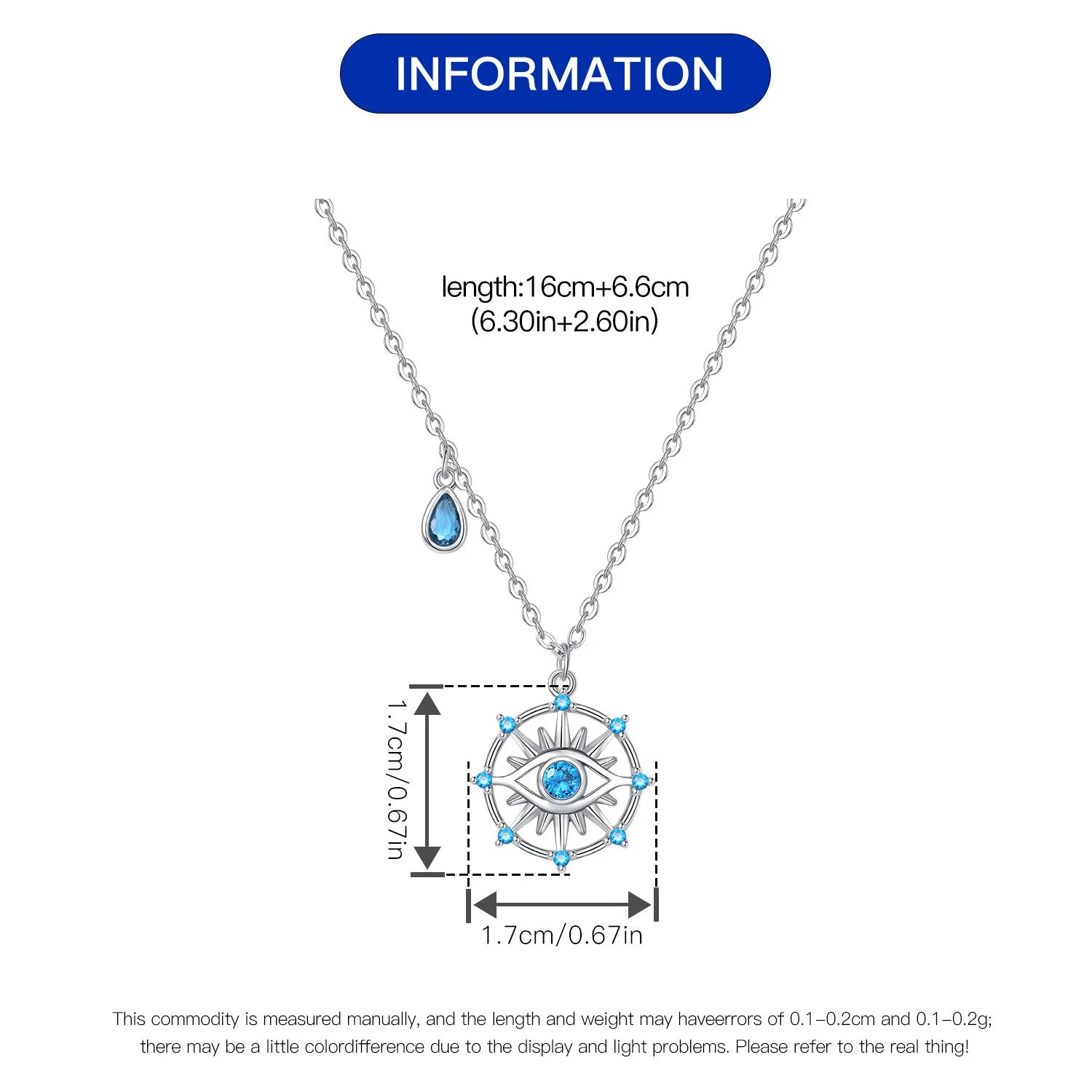 925 Sterling Silver Purple Infinite Love Heart Planet Necklace | Elegant Women’s Fashion Jewelry Birthday Gift