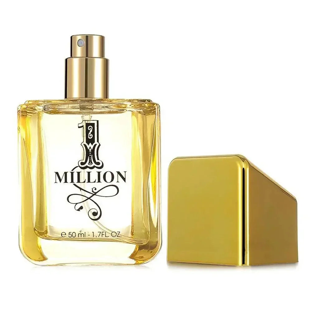 100ML 1 Million Inspired Perfume for Men – Classic Masculine Scent | Long-Lasting Eau De Toilette Body Spray