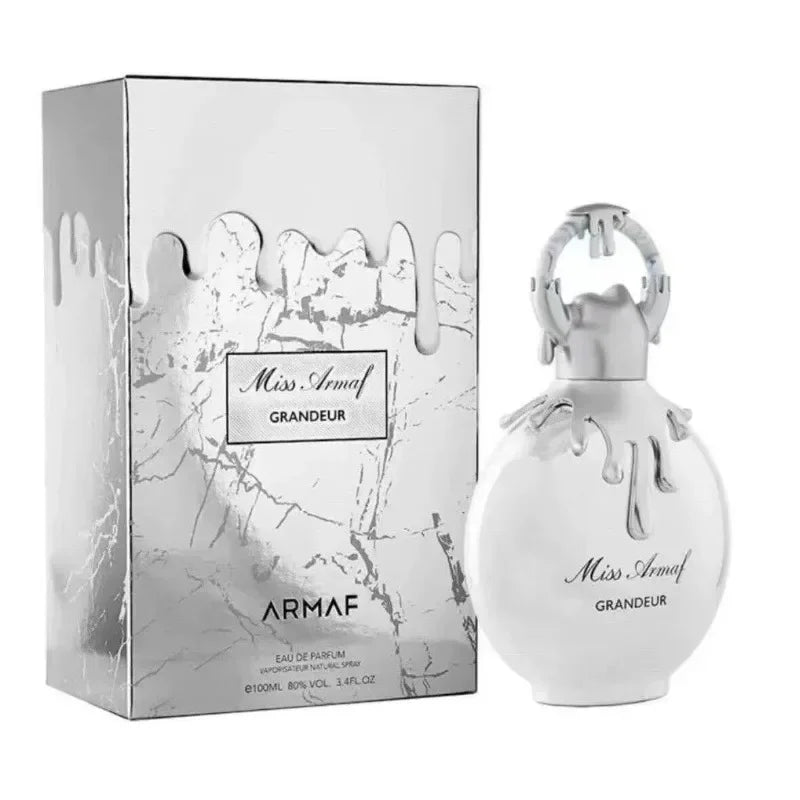 100ML Long-Lasting Floral Perfume for Women – Fresh Natural Feminine Scent | Soft Romantic Luxury Fragrance Gift for Her