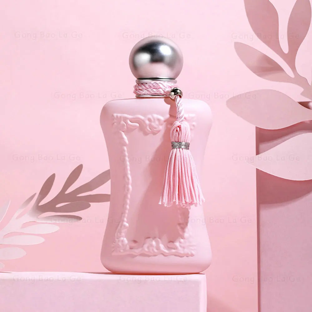 Luxury Brand 75ml Women Body Spray Perfume – Long-Lasting Floral Pheromone Fragrance | Eau De Parfum for Women & Men Cologne