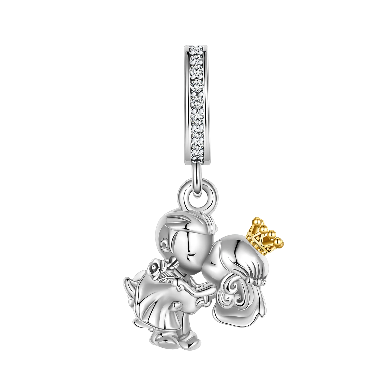 925 Sterling Silver Family Butterfly & Airplane Dangle Beads | Fit Original Charm Bracelets | DIY Women Jewelry Making