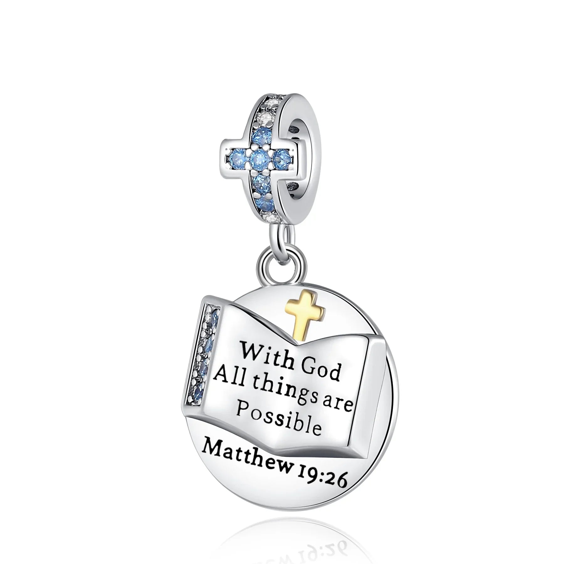 Original 925 Sterling Silver Charms | Bag, Earphone, Magic Cube, Watch & Games Console Beads for Bracelets & Necklaces