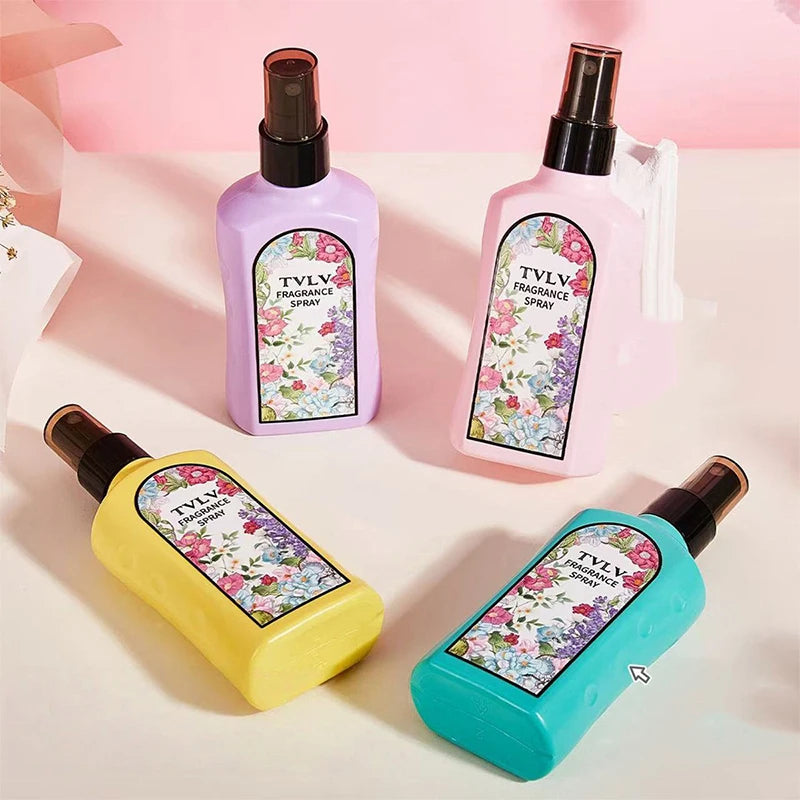 Women's Floral Perfume – Jasmine Gardenia Magnolia Eau de Toilette 50ml | Fresh Natural Long-Lasting Dreamy Floral Fragrance
