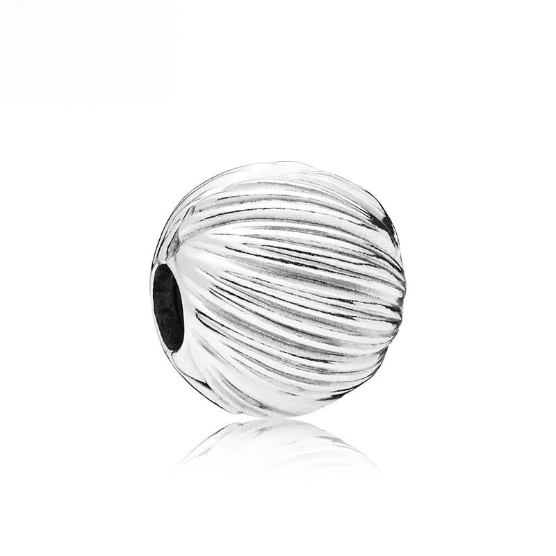 Hot New S925 Sterling Silver Butterfly Clover Shoes Charm Bead | Original Bracelet DIY Dangle Jewelry Gift for Women