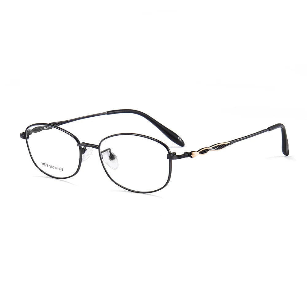 Luxury Pink Photochromic Glasses 👓 Women’s Fashion Reading Sunglasses