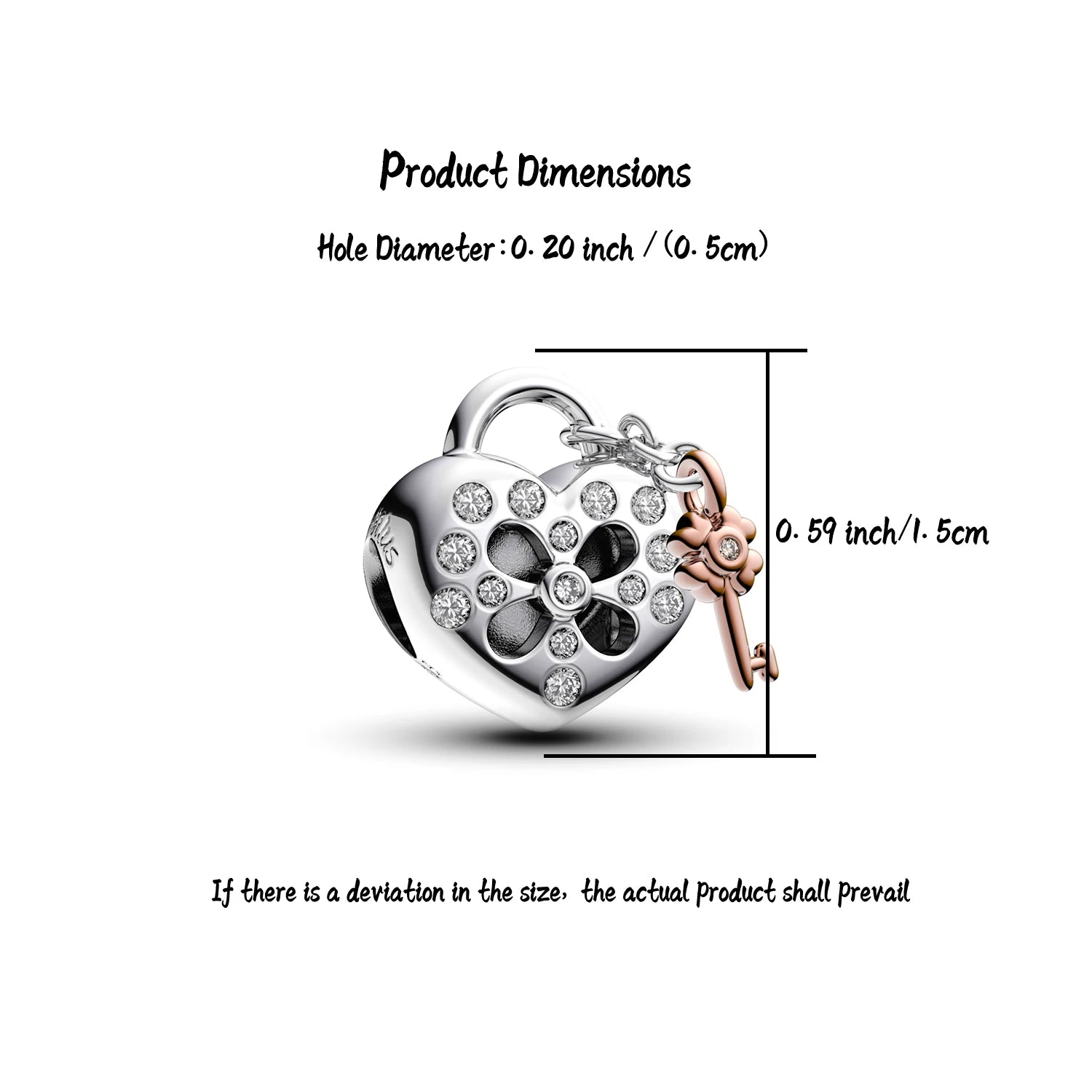 925 Sterling Silver Charms & Pendants | DIY Bracelet Beads & Jewelry for Wome