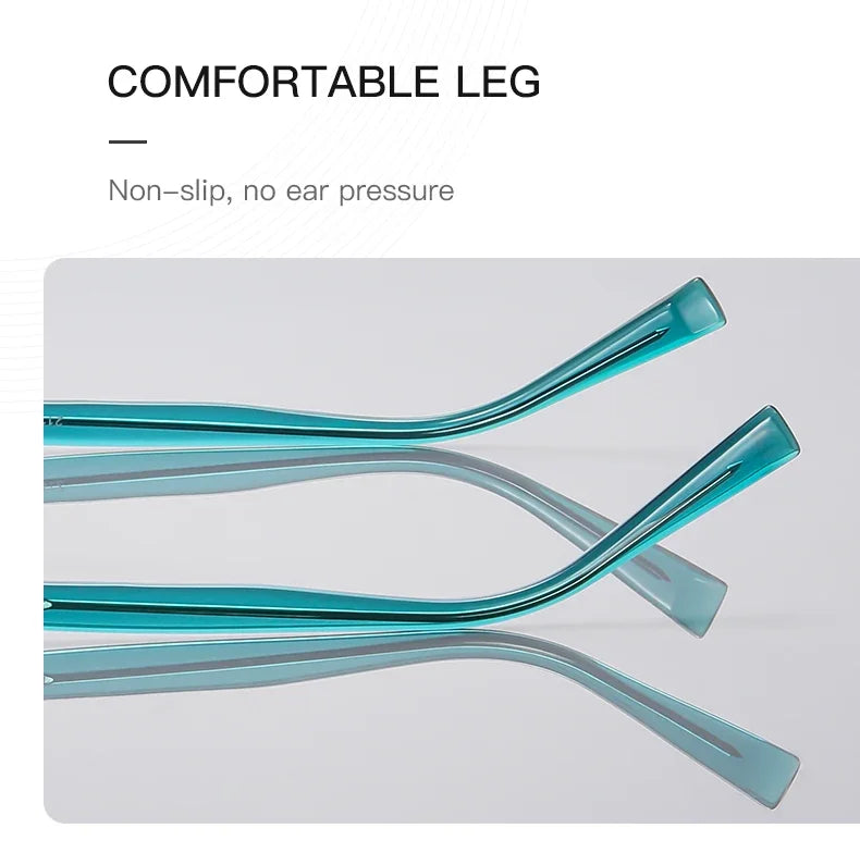 GENEVIEVE Round Women’s Glasses 👓 Anti-Blue Light Photochromic 2117