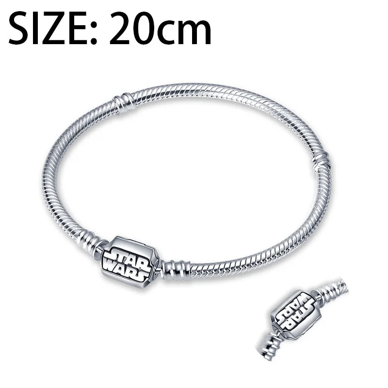 HOT TOYS Harry Potter 925 Sterling Silver Charm Beads | Cartoon Pendant Fit Original Pandora Bracelet Jewelry Gift