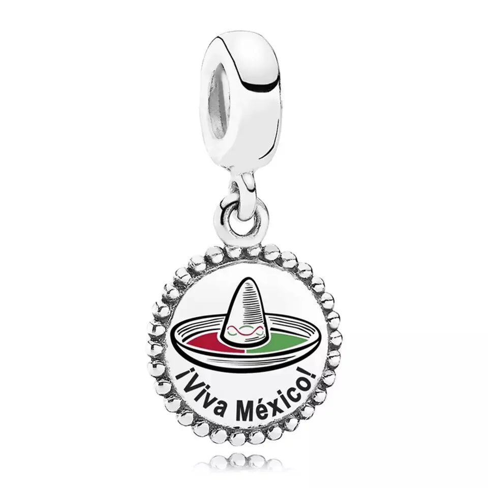 925 Sterling Silver Astronaut, Dream Catcher & Snowflake Charms – Chili Beads Fit Pandora Bracelet DIY Jewelry Gift for Women