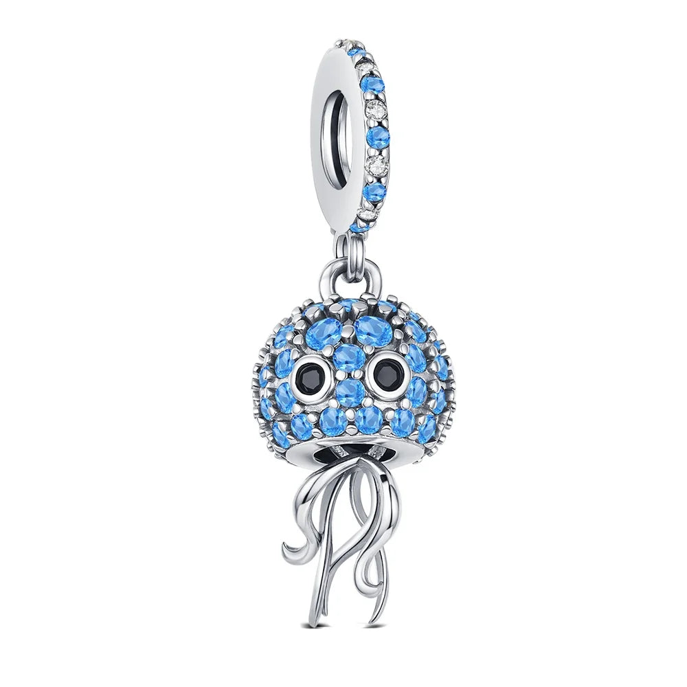 2025 925 Sterling Silver Bracelet | Elegant DIY Fashion Charm Bracelet for Women | Daily Wear Jewelry Making