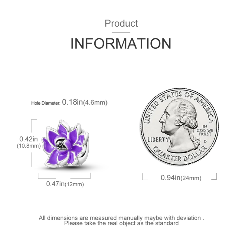 100% 925 Sterling Silver Dinosaur Frog Butterfly Charms Beads | Fit 4mm Bracelets DIY Anniversary Jewelry