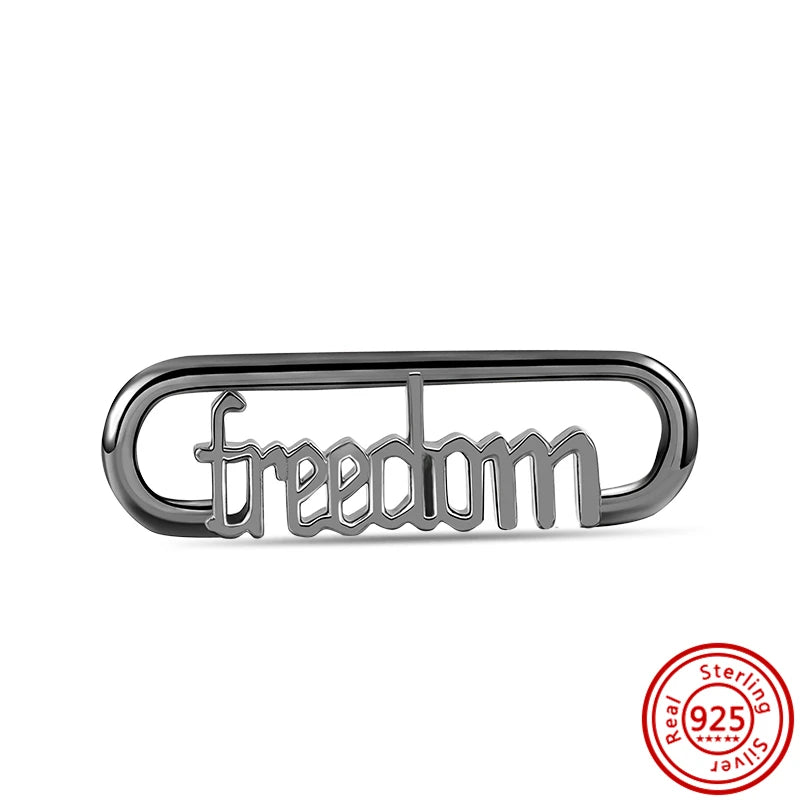 New 925 Sterling Silver ME Series Charms | Links Accessories for Original Bracelets & Necklaces DIY Jewelry Gift for Women