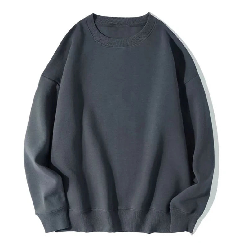 Autumn Women’s Baggy Sweatshirt | Casual High Street Long Sleeve Pullover | Daily Fashion Tops