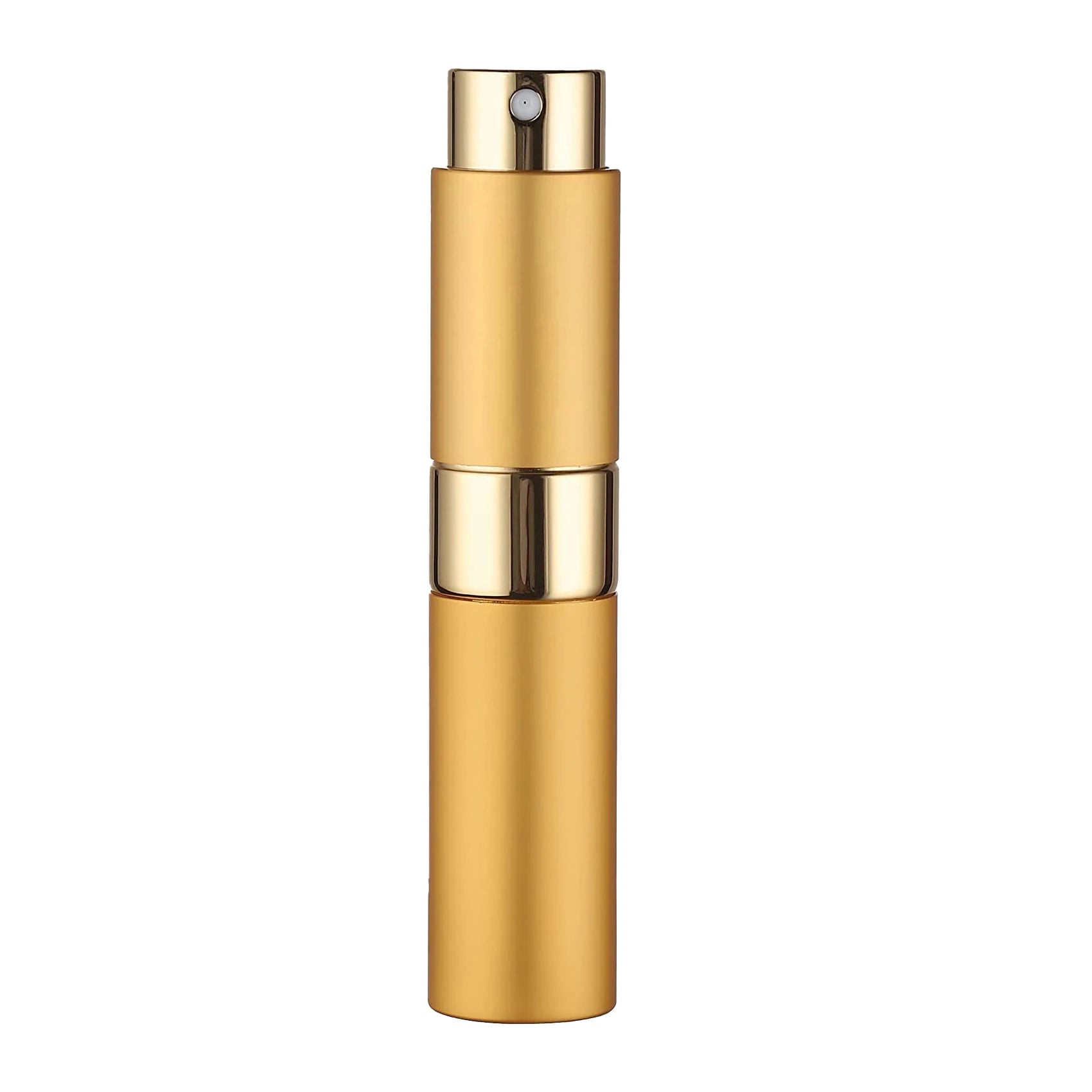 8ML Aluminum Refillable Perfume Bottle – Portable Empty Cosmetic Spray Atomizer | Travel Mini Spray Bottle