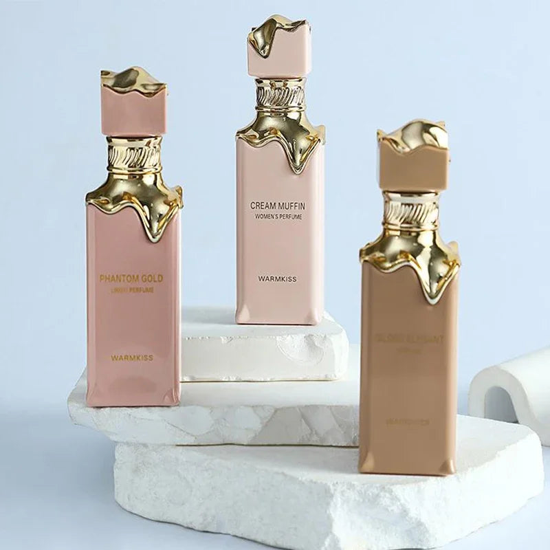 Arabian Senior Women’s Perfume – Rich Cream Muffin Caramel Vanilla Body Spray, Long-Lasting Fresh Floral Fruity Fragrance